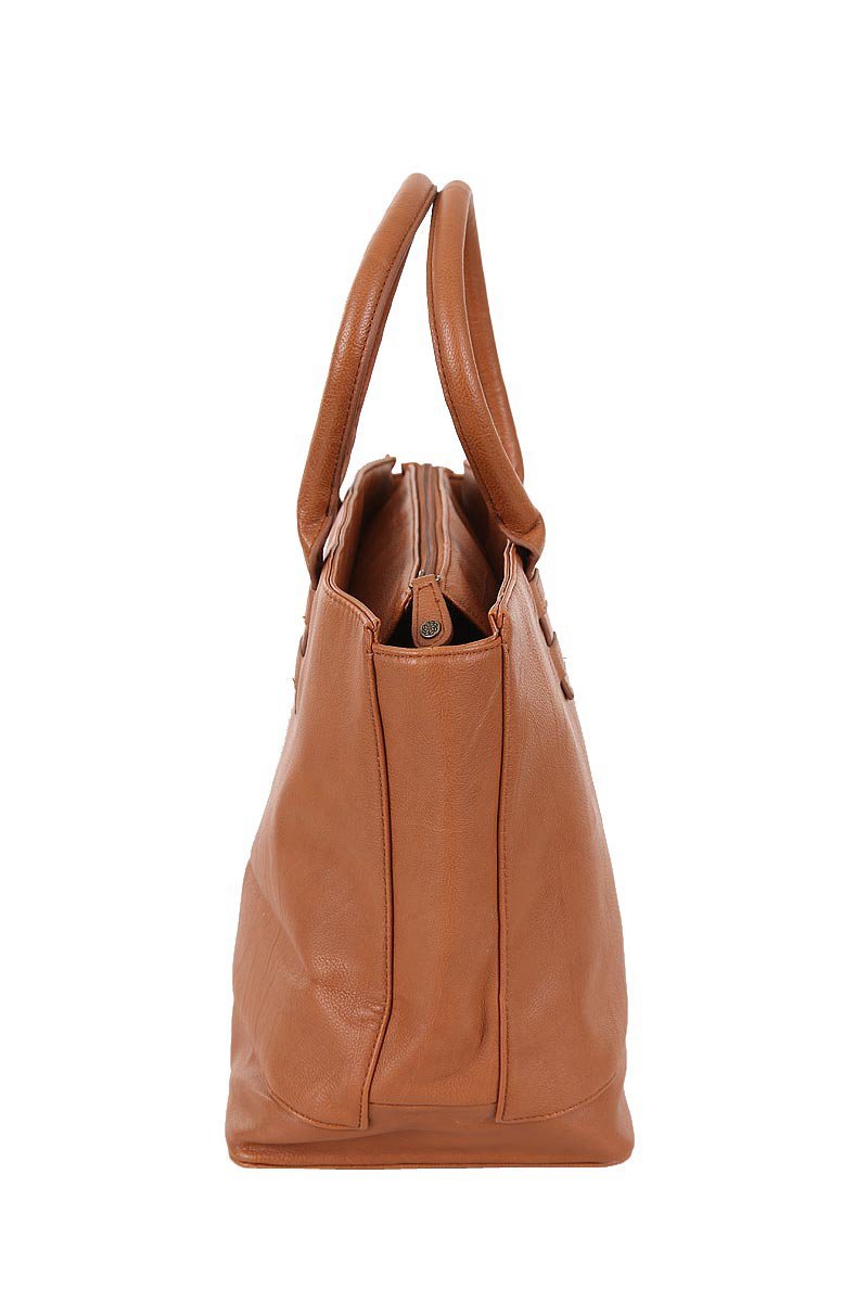 Pieces Gadra Bag borsa tote donna capiente