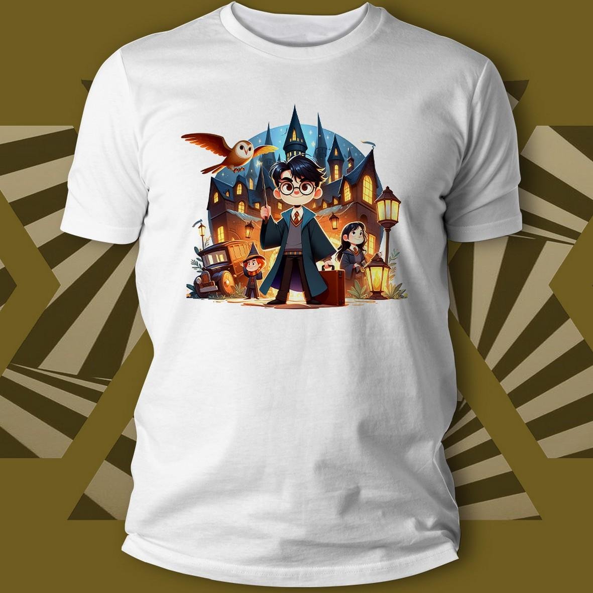 Matrix Music Store Rex Walt Potter t-shirt unisex donna