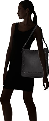 Pieces Pcrene Bag borsa donna con tracolla borchie