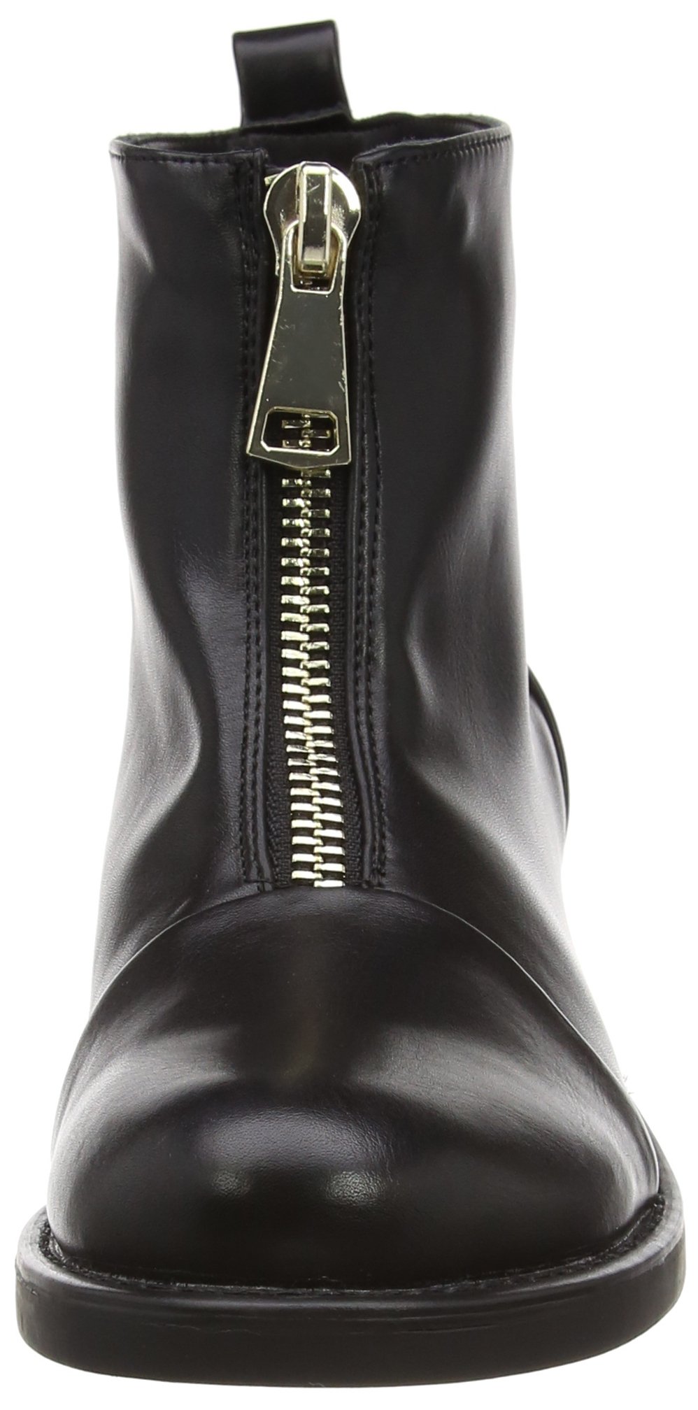 Pieces Psvalora Boot Blk Stivali Donna 37 Antiscivolo