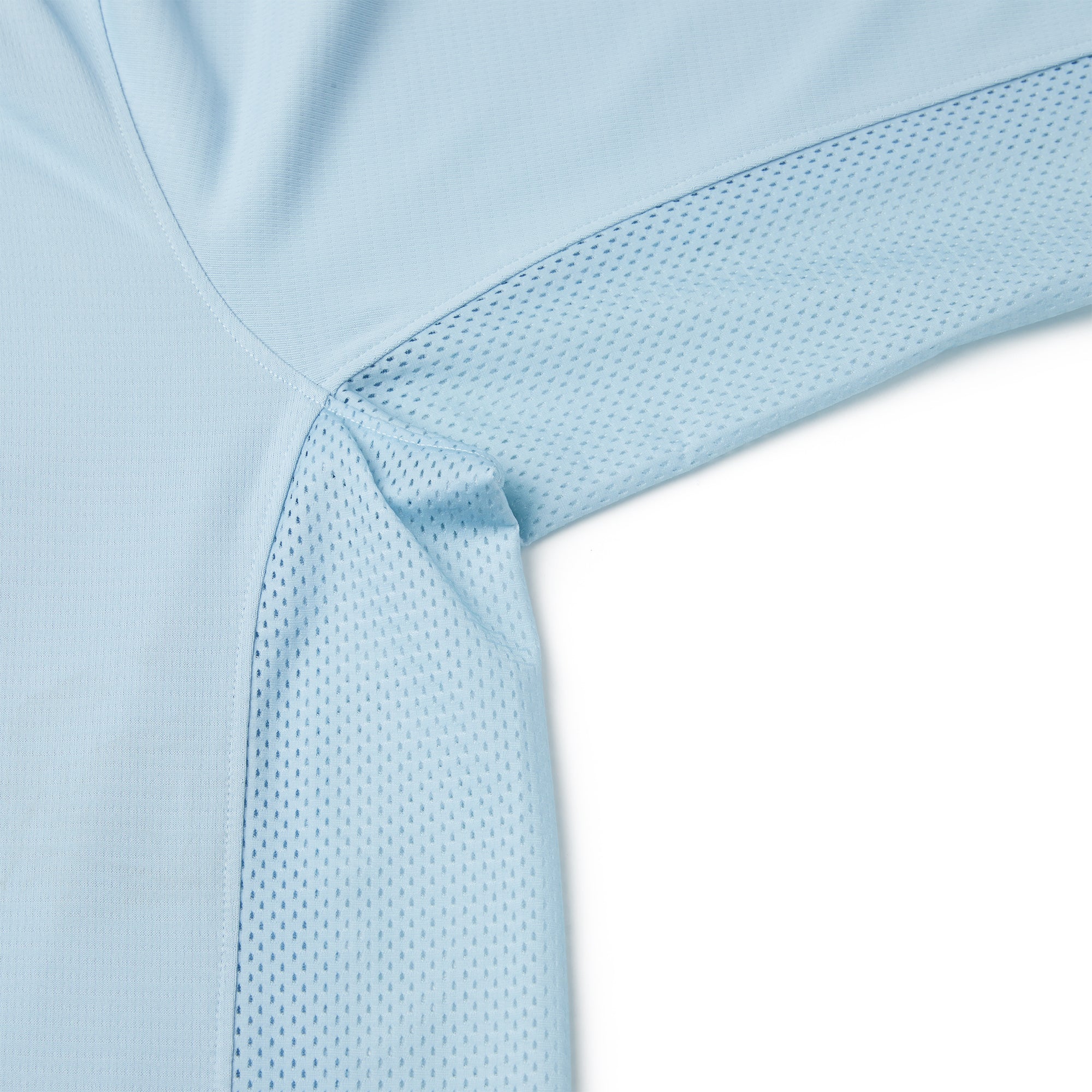 Pelagic Exo-Tech maglia donna manica lunga azzurra UPF 50+