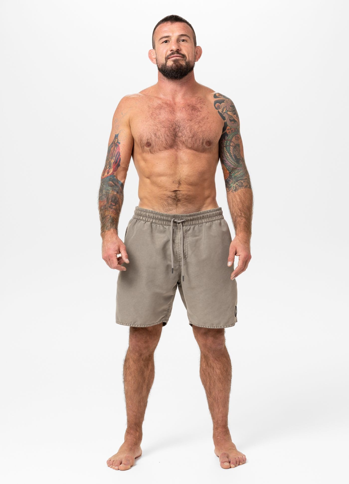 Pitbull Balfour costume uomo asciugatura rapida