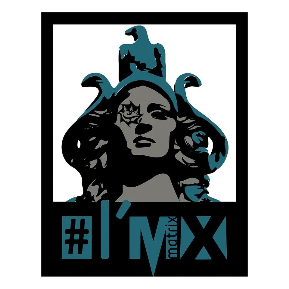 Matrix I'm X Minervix 1 t-shirt unisex cotone