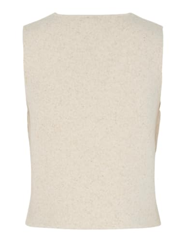 Pieces Pcjonda Gilet Maglia Donna XS scollo V