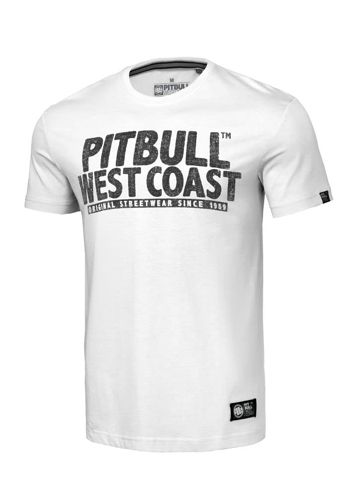 Pit Bull West Coast Mugshot II maglietta uomo