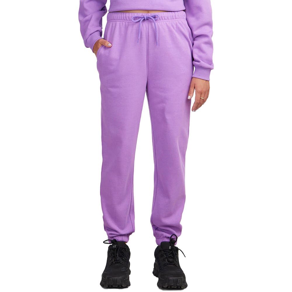 Pieces PCCHILLI HW Sweat Pants Noos pantaloni felpa XS rosa