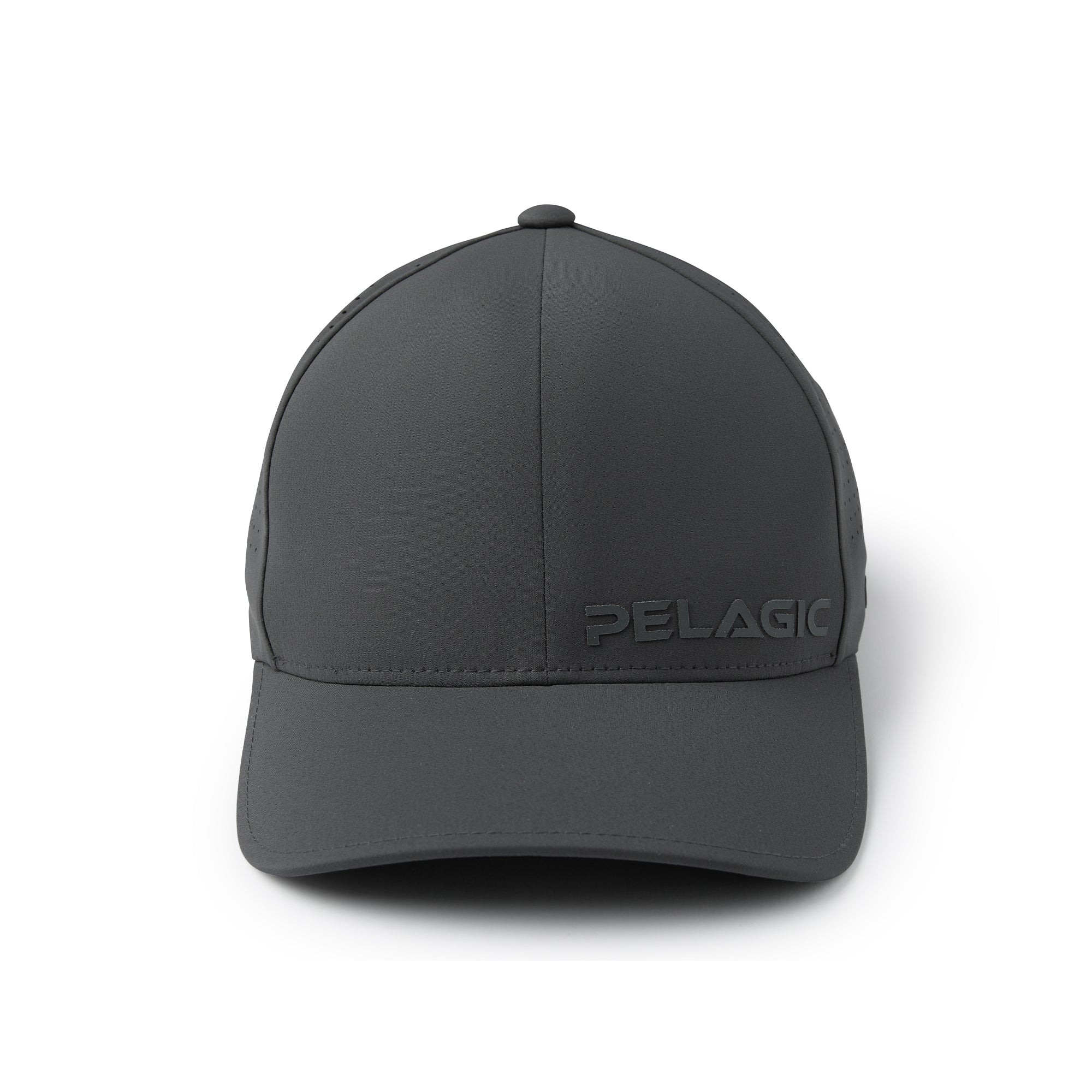 Pelagic Flexfit Alpha cappellino grafite L/XL idrorepellente