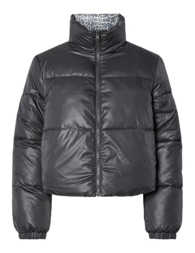 Pieces Pcjimma giacca reversibile donna Asfalto L