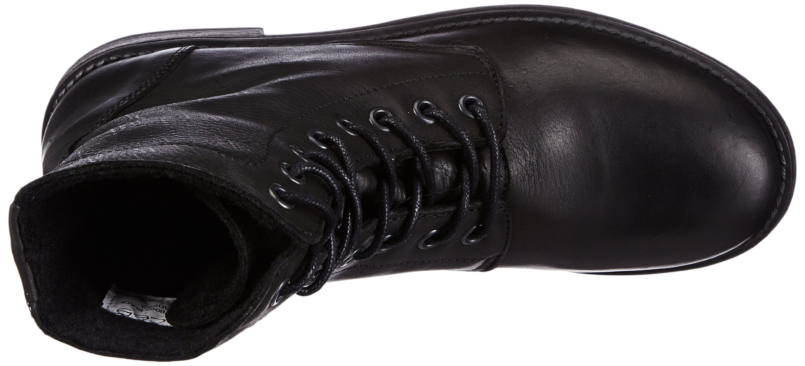 Pieces Ibi Leather oxford donna 42 EU pelle