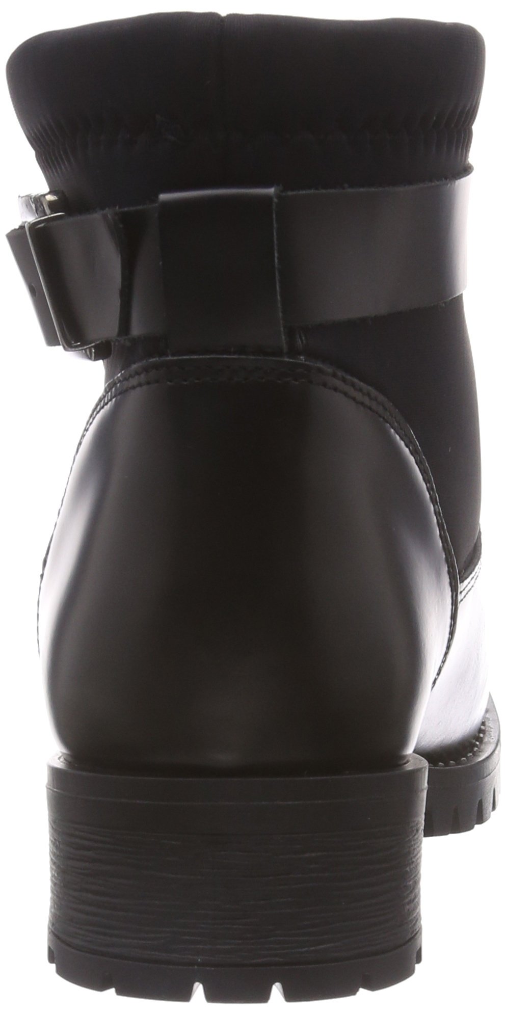 Pieces Psvaha stivali pelle donna nero 39 EU invernali