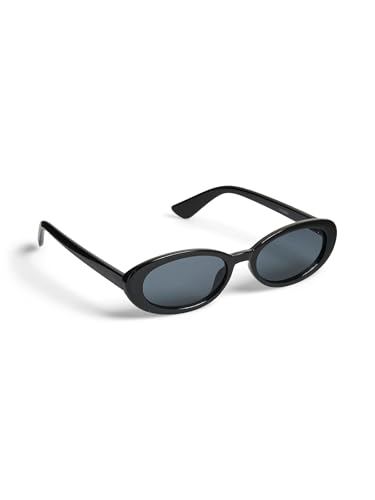Pieces Pckarla Bundle Bc occhiali da sole donna nero