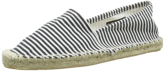 Pieces & Peace Haisha Stripe Dk. Blue espadrillas 42 EU
