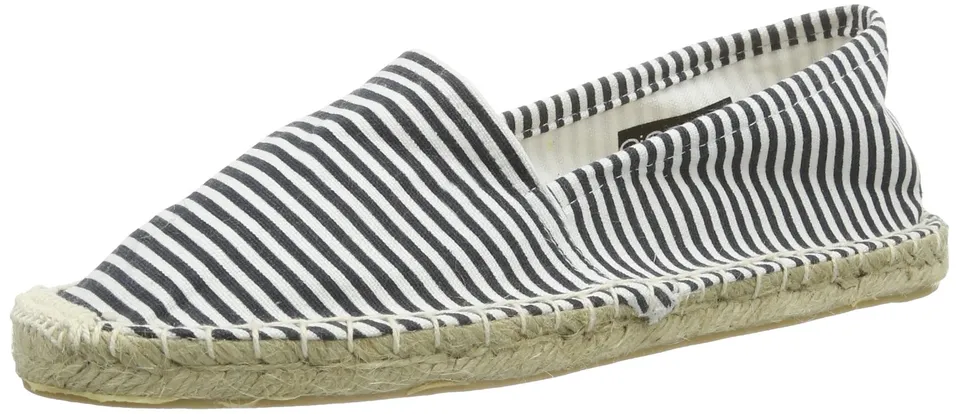 Pieces & Peace Haisha Stripe Dk. Blue espadrillas 42 EU