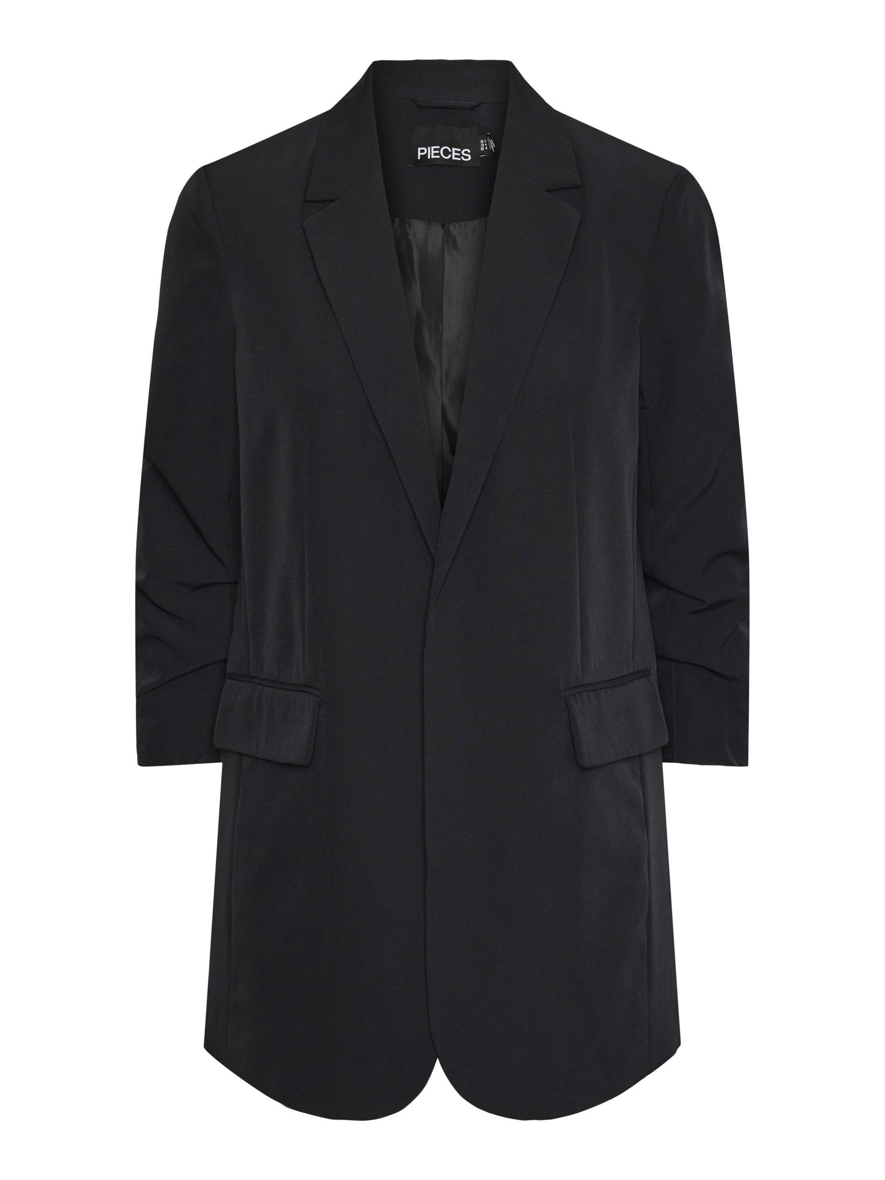 Pieces Pcbosella Blazer Donna Nero Taglia XS