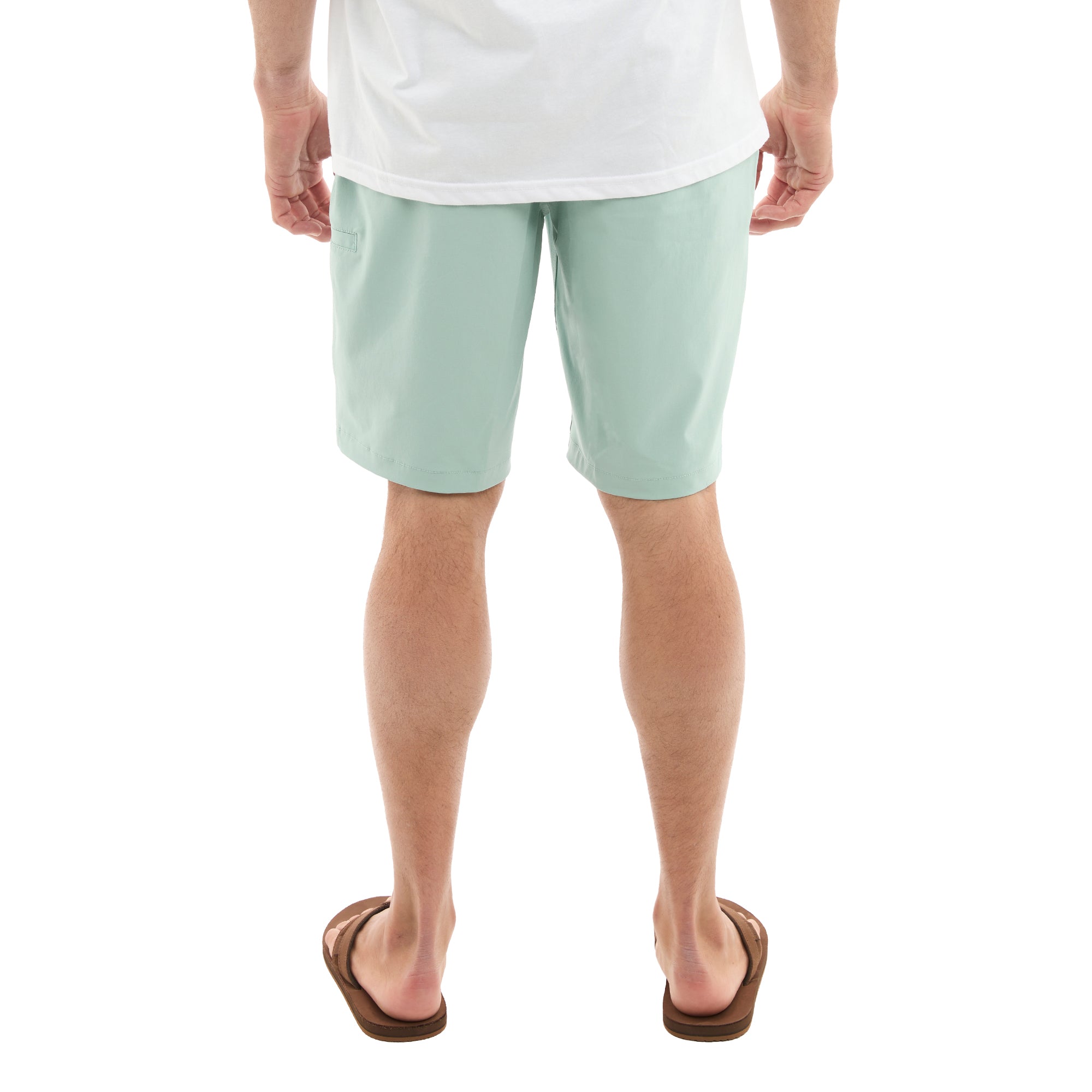Pelagic Mako pantaloncini uomo salvia asciugatura rapida