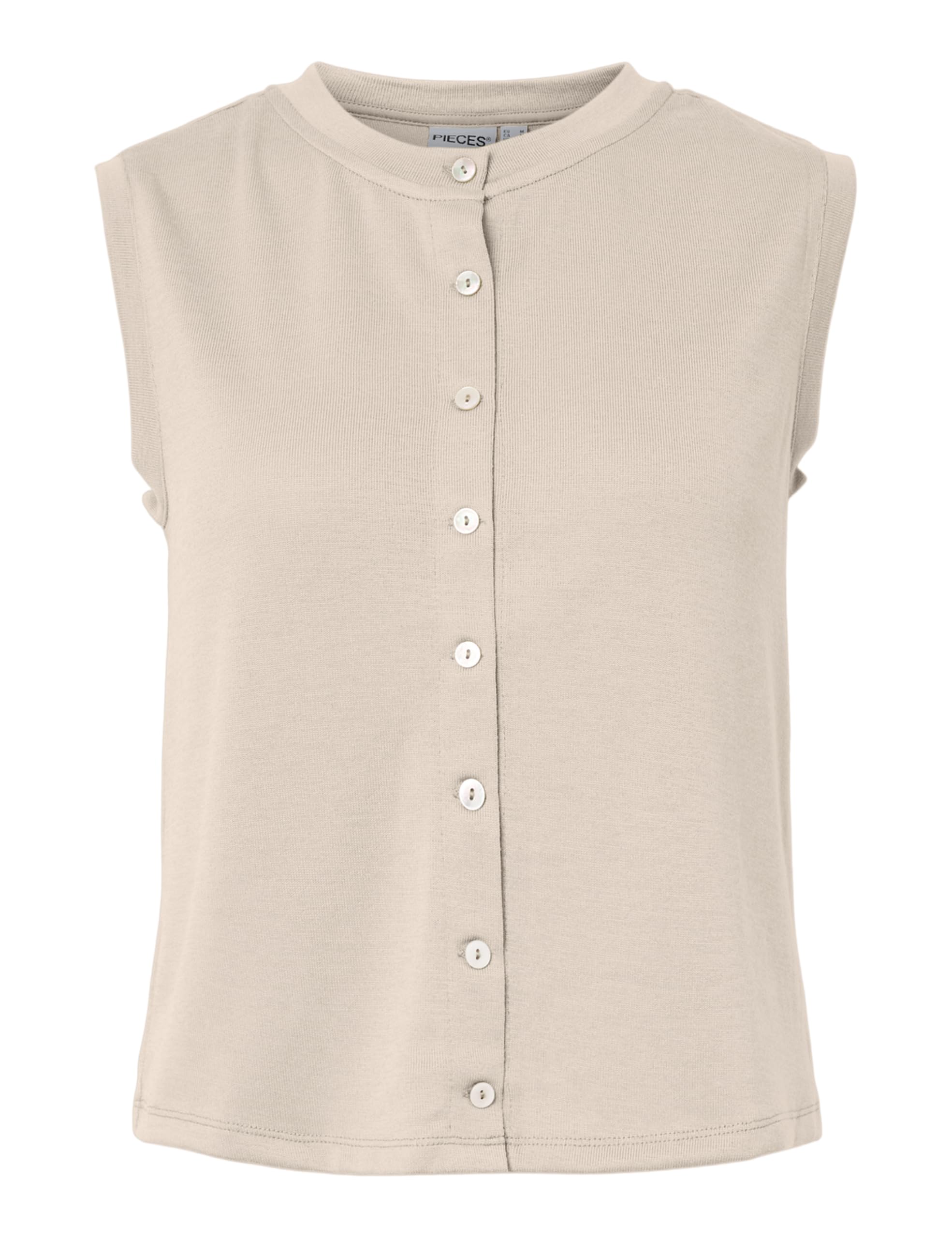 Pieces Pcpimi SS Canotta Donna L