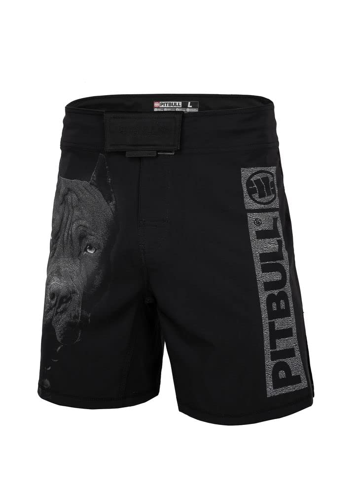Pitbull Born in 1989 pantaloncini allenamento cotone