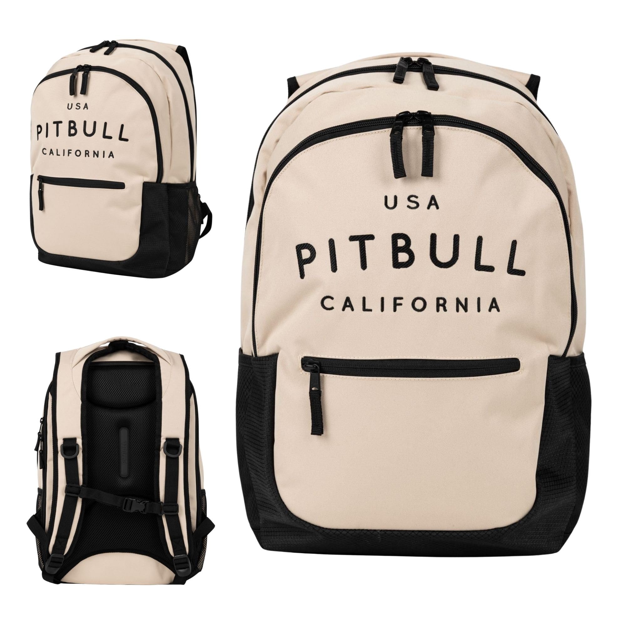 Pitbull Concord II USA Cal zaino 30L color sabbia