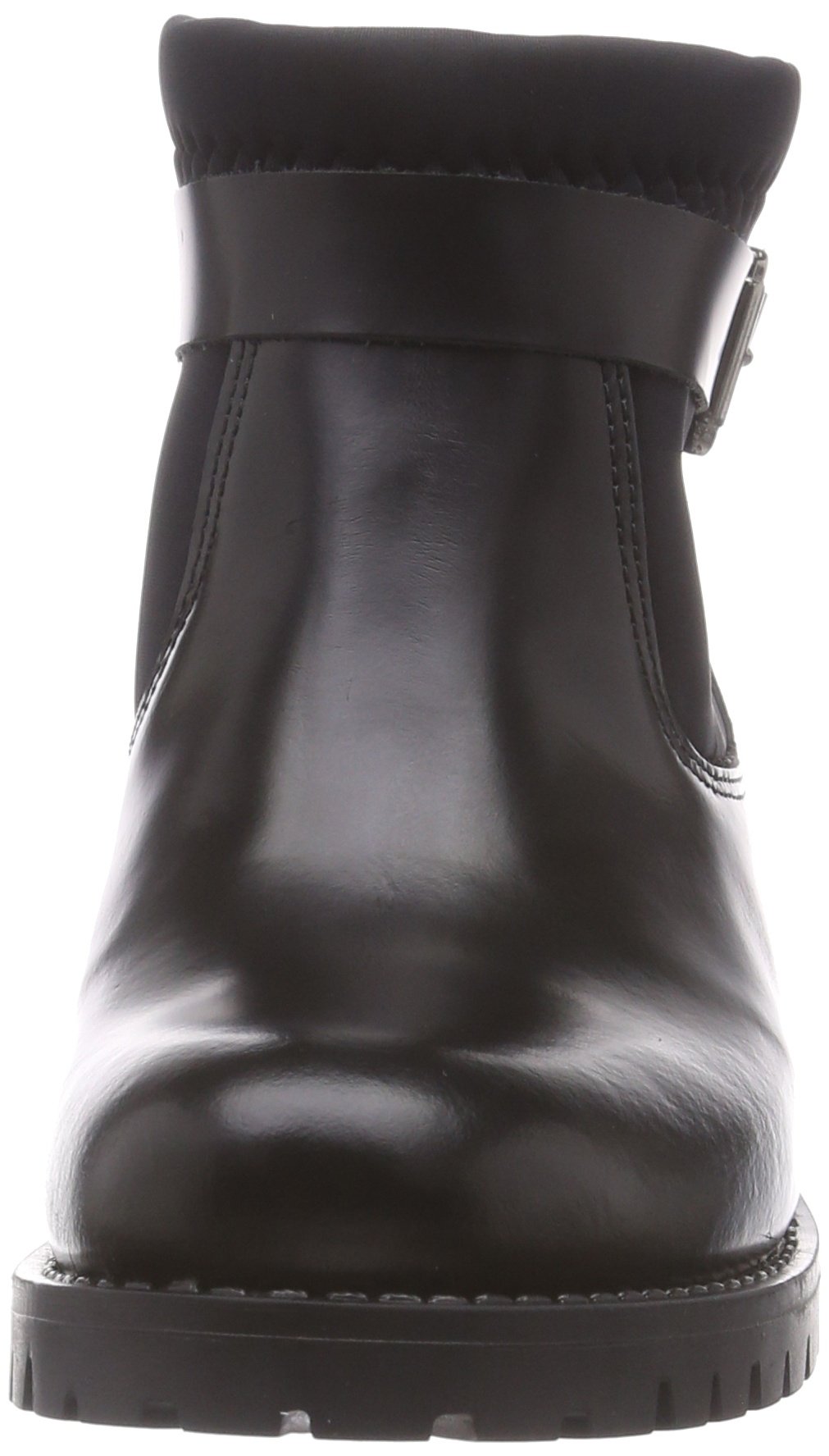 Pieces Psvaha stivali pelle donna nero 39 EU invernali