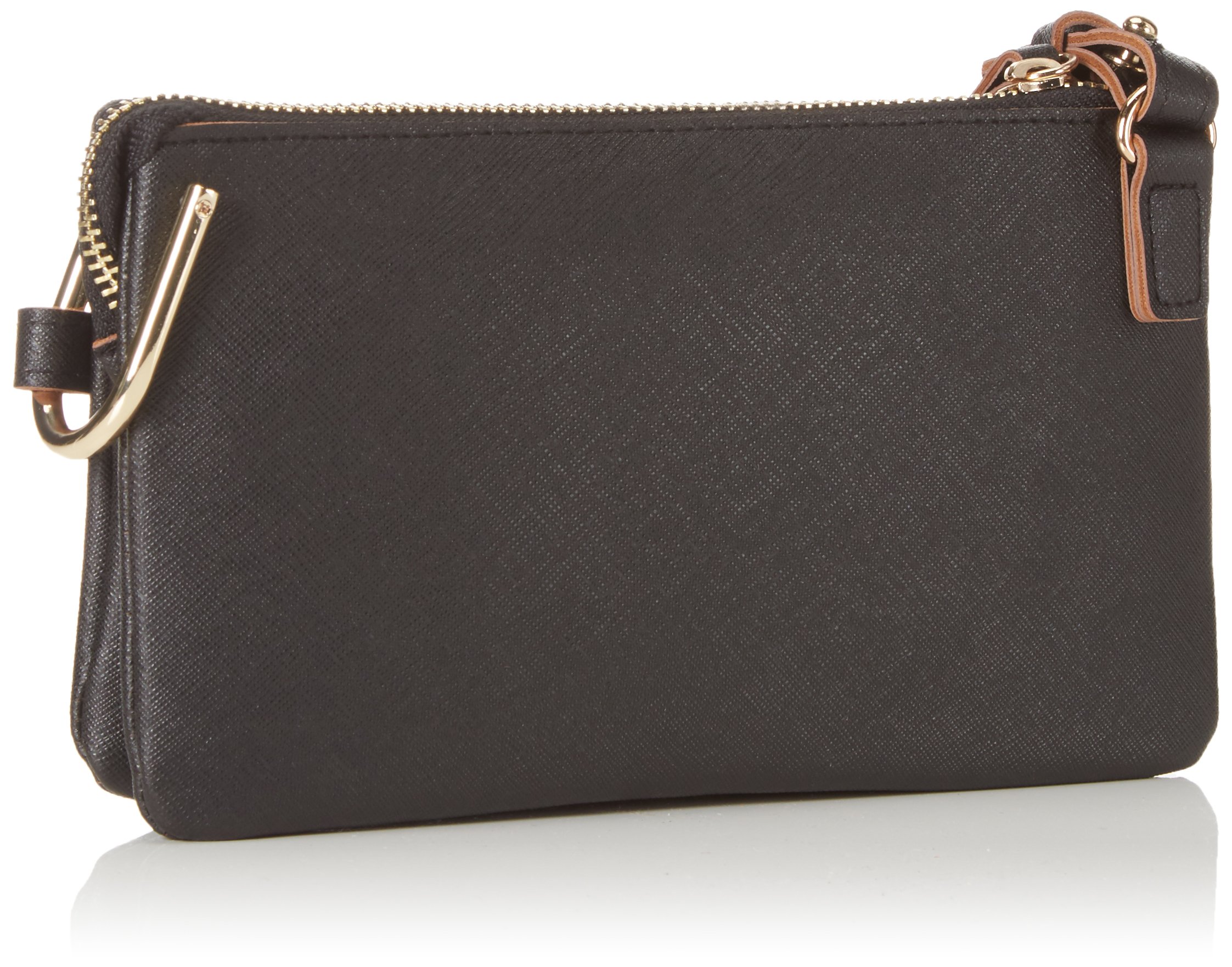 Pieces Pcpilla 17076301 borsa a tracolla donna nera