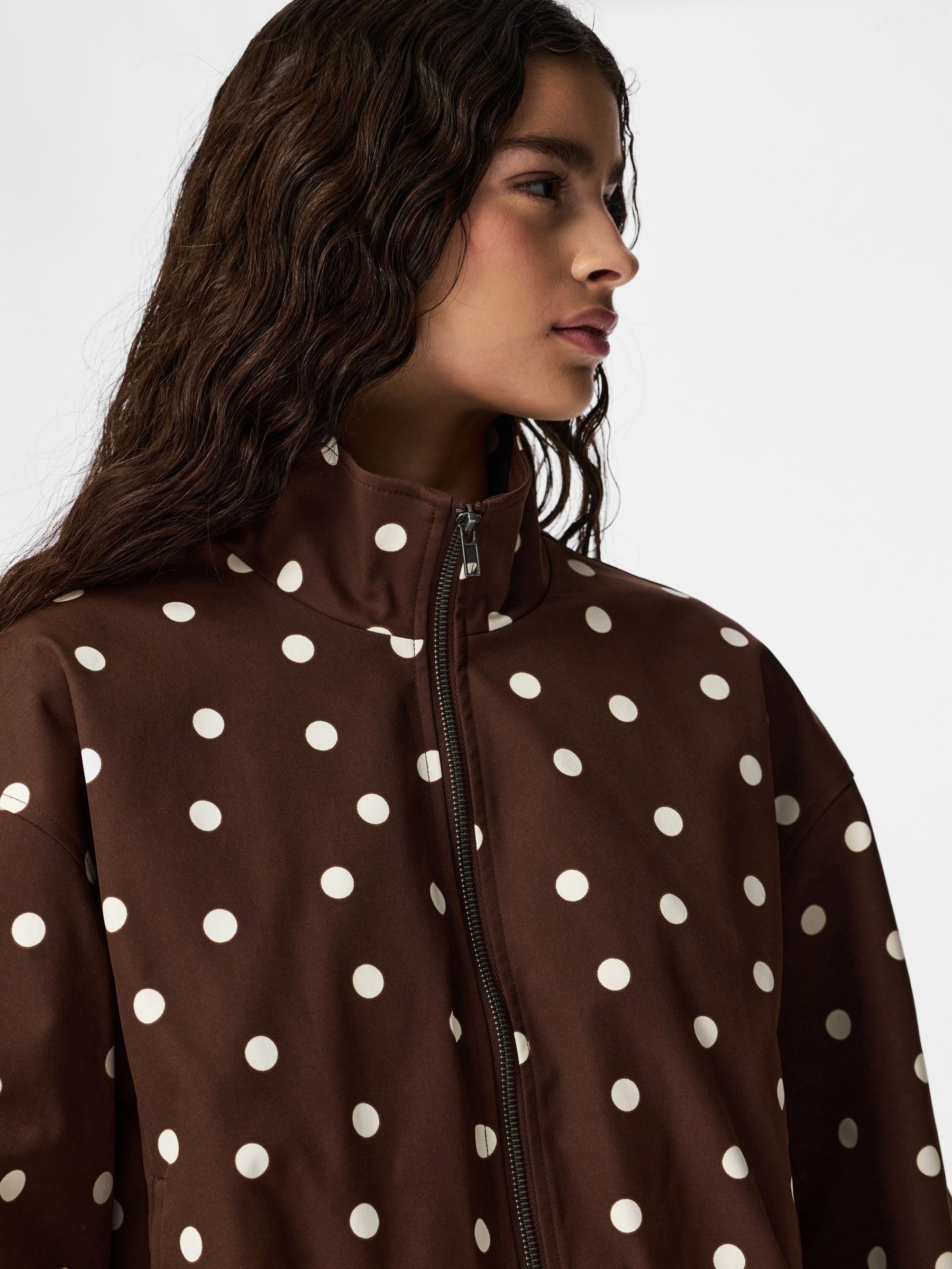 Pieces Pcelisabeth Bomber giacca bomber donna M