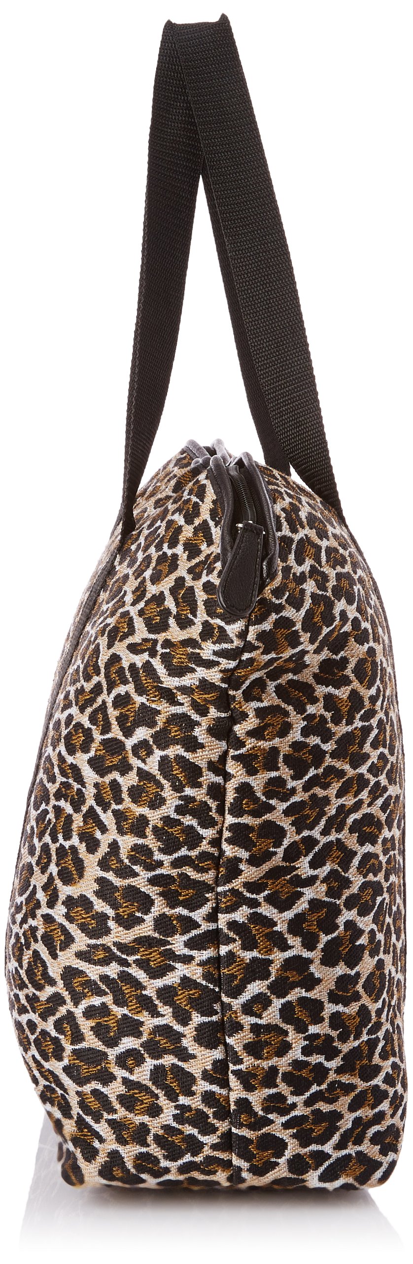 Pieces Leona Net Print tracolla donna stampata
