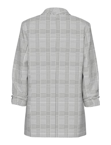 Pieces Pcbosella 3/4 Printed blazer donna fantasia