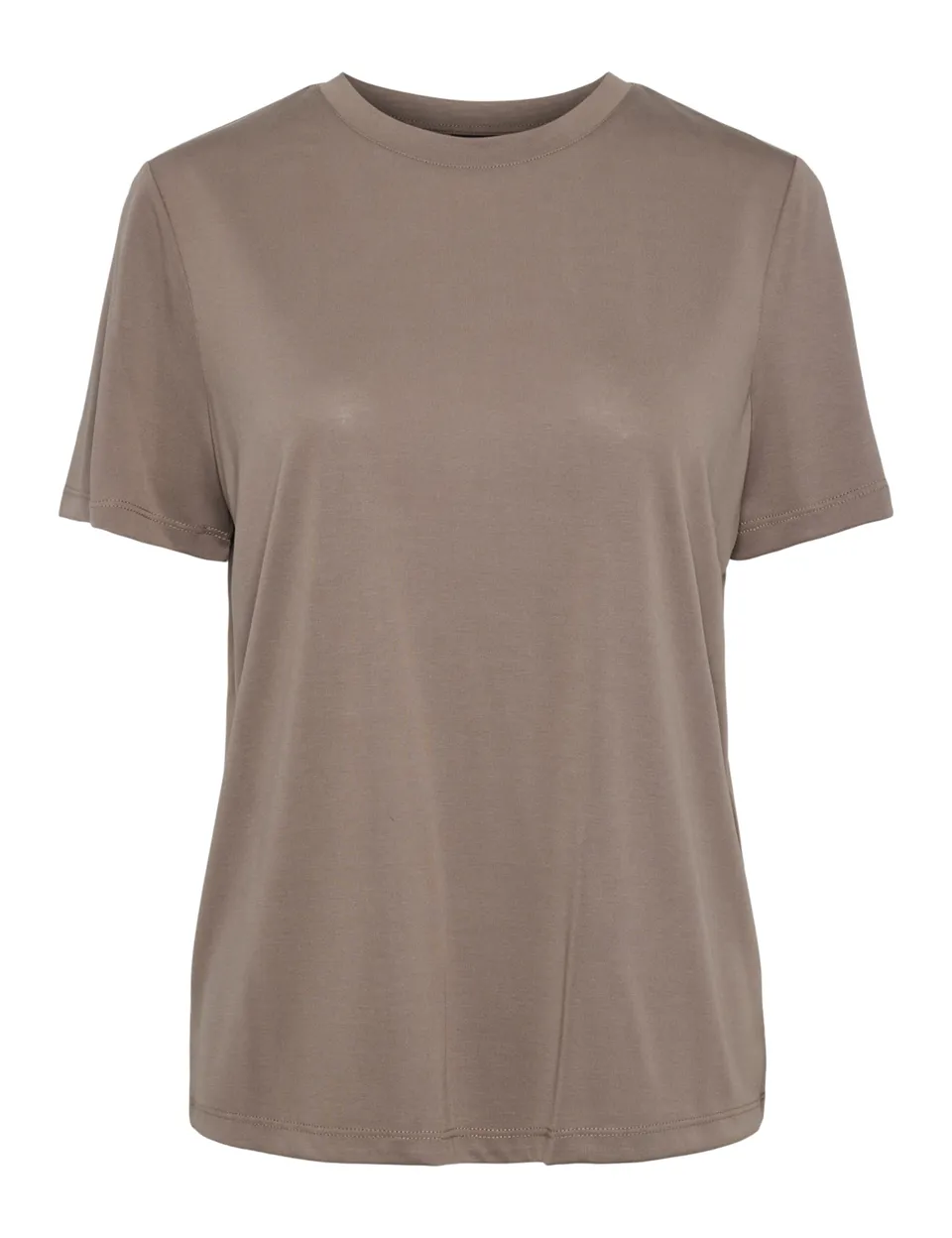 Pieces Pcanora t-shirt donna girocollo