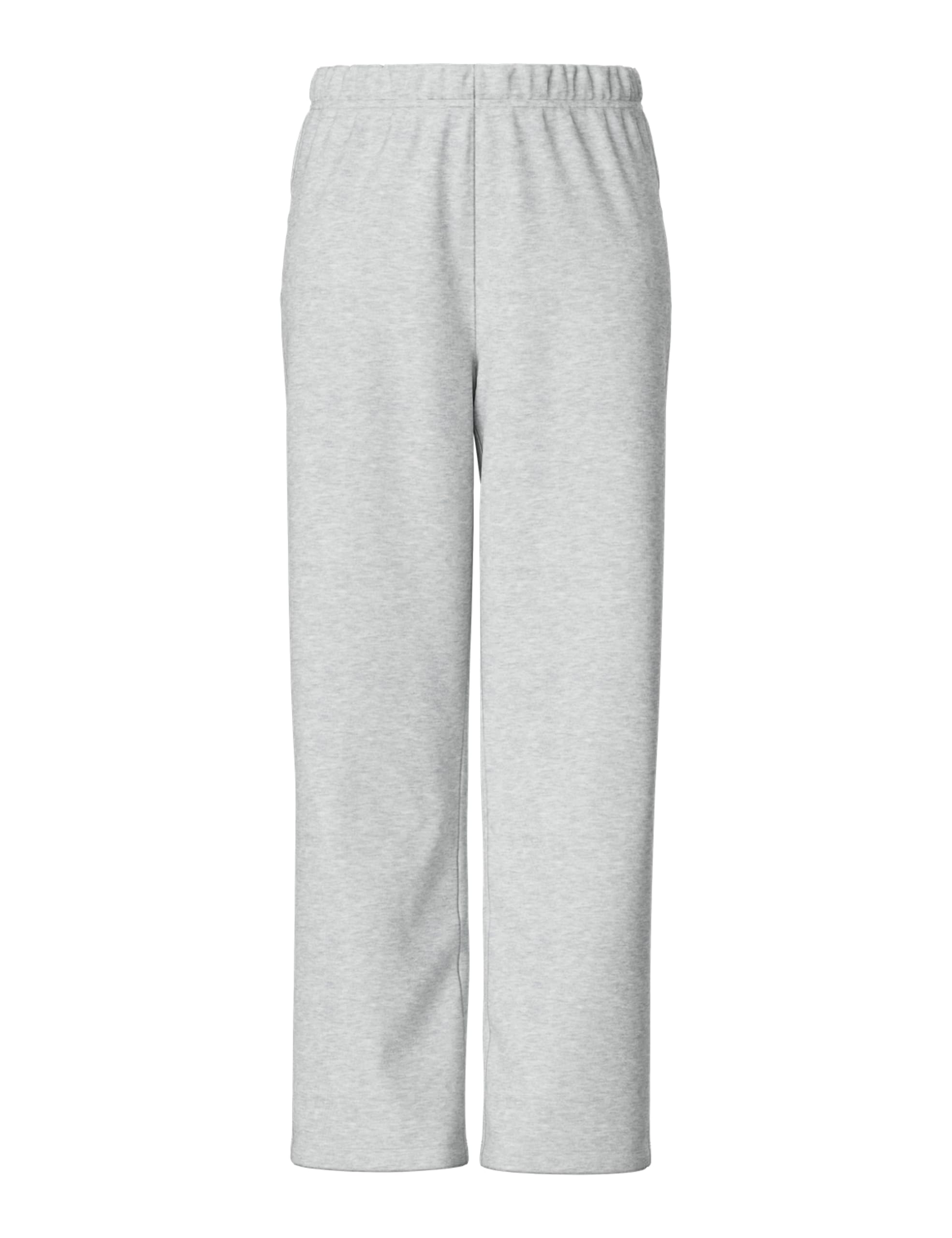 PIECES Pcchilli HW Wide Sweat Pants Noos BC pantaloni tuta vita alta