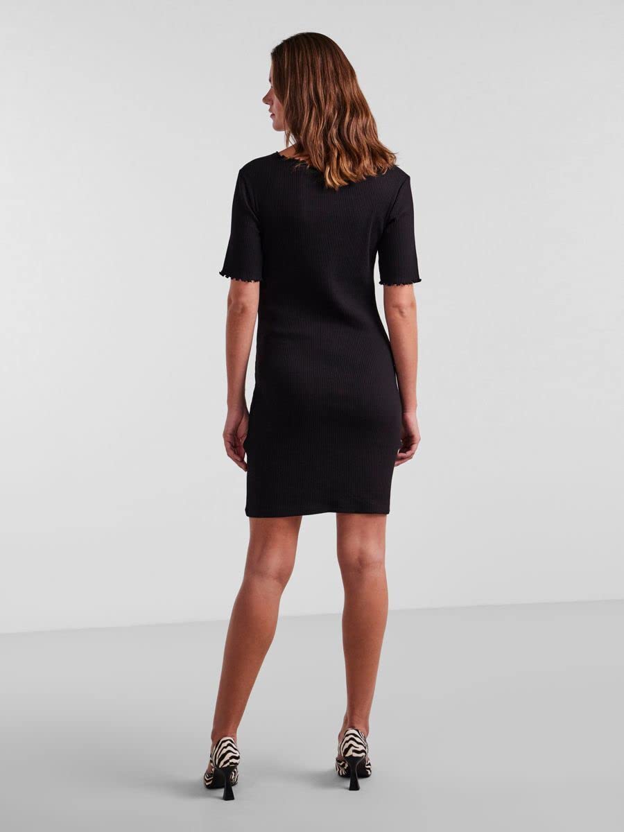 Pieces Pcnukisa Abito Attillato Donna XS