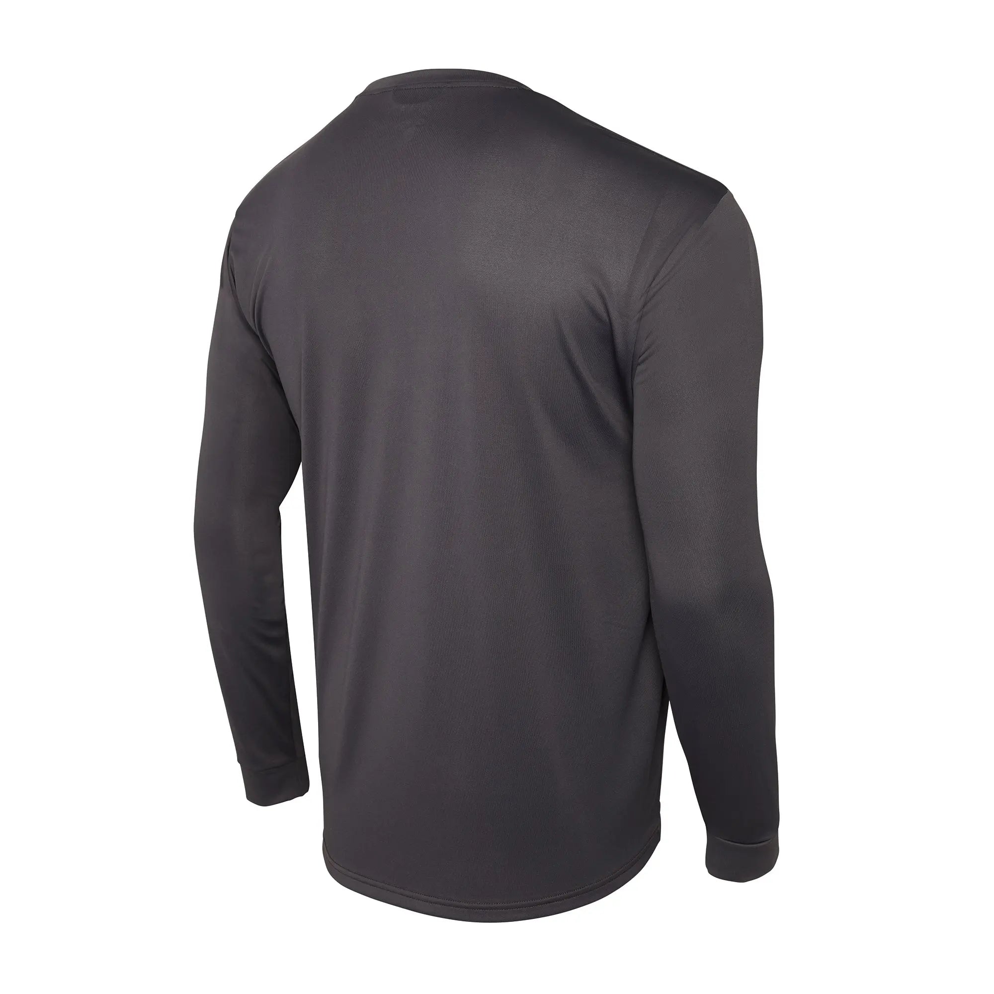 Pelagic Aquatek maglia manica lunga grafite UPF 50+
