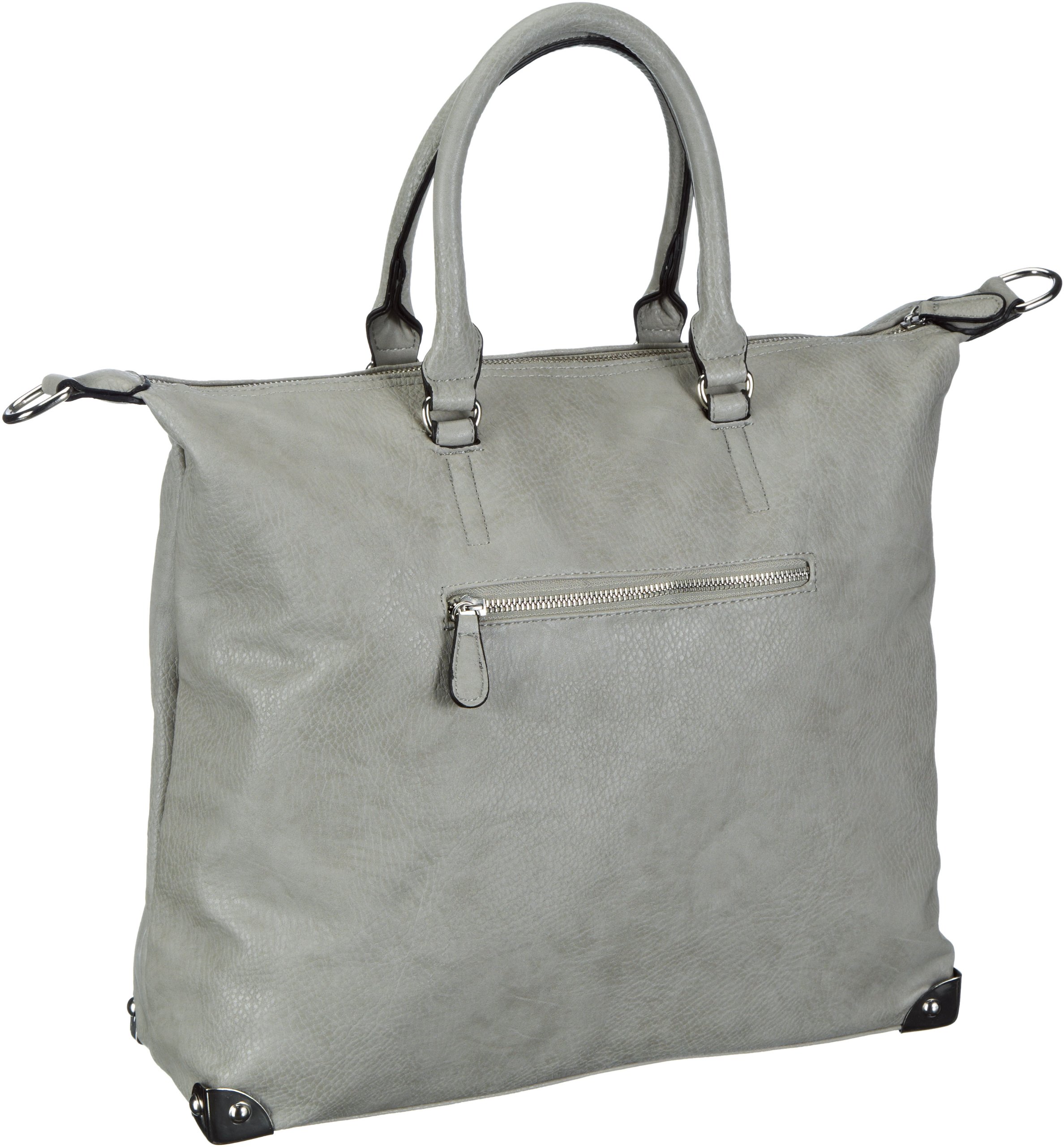 Pieces Mirabelle 17047614 shopper donna 39x36x9 capiente