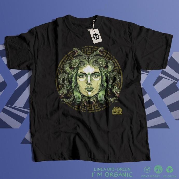 Matrix Music Store Maoz Gorgon t-shirt unisex stampa digitale