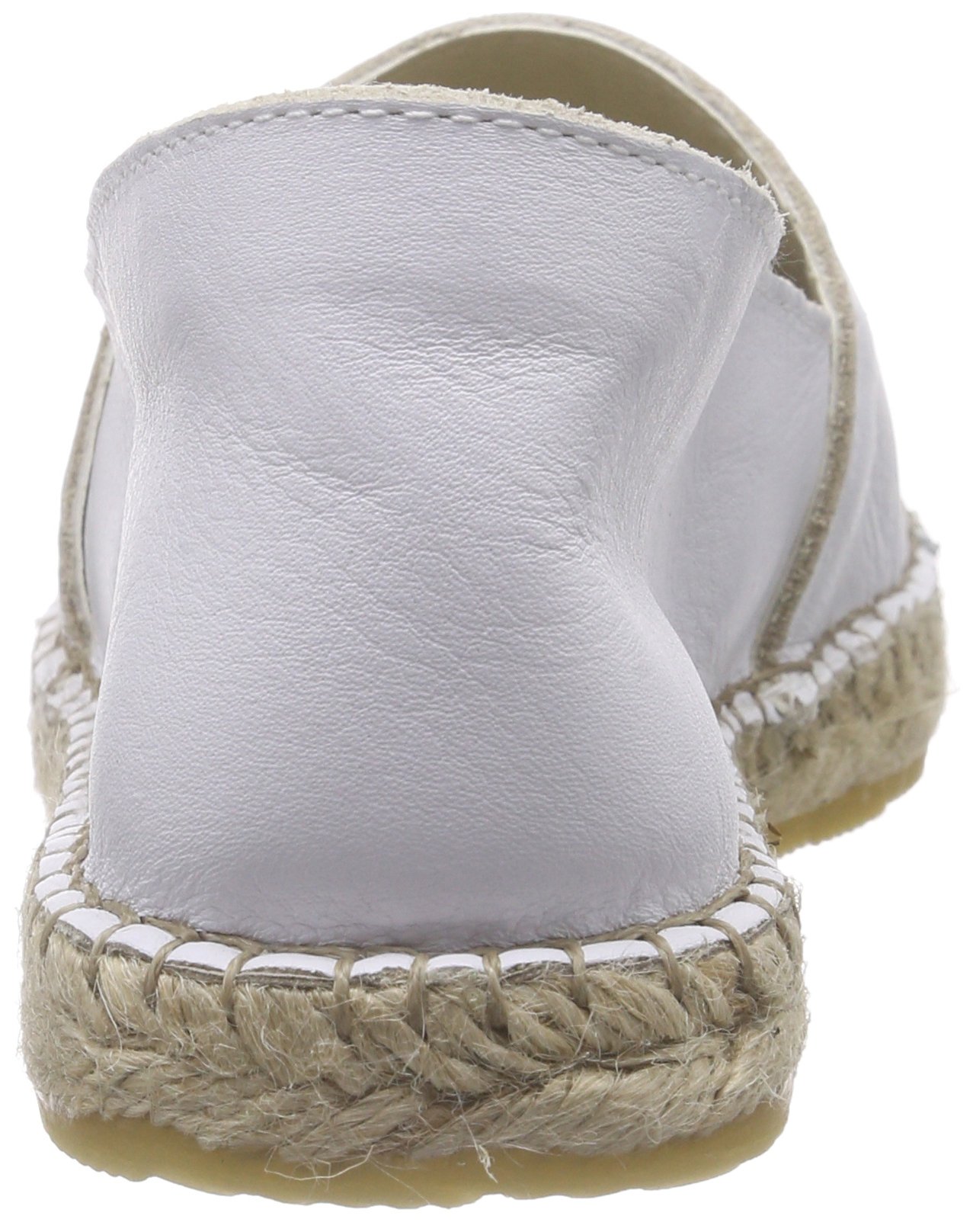 Pieces Psjosephine espadrillas donna 38 pelle rafia