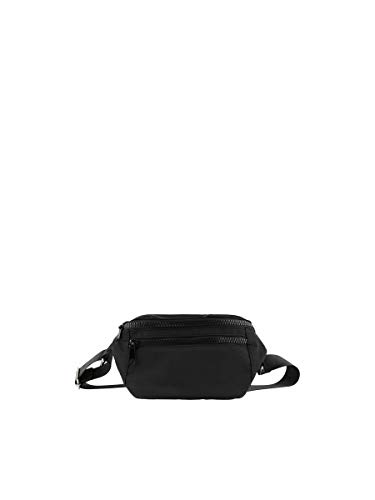 Pieces Pctilla Bumbag borsa a tracolla nera