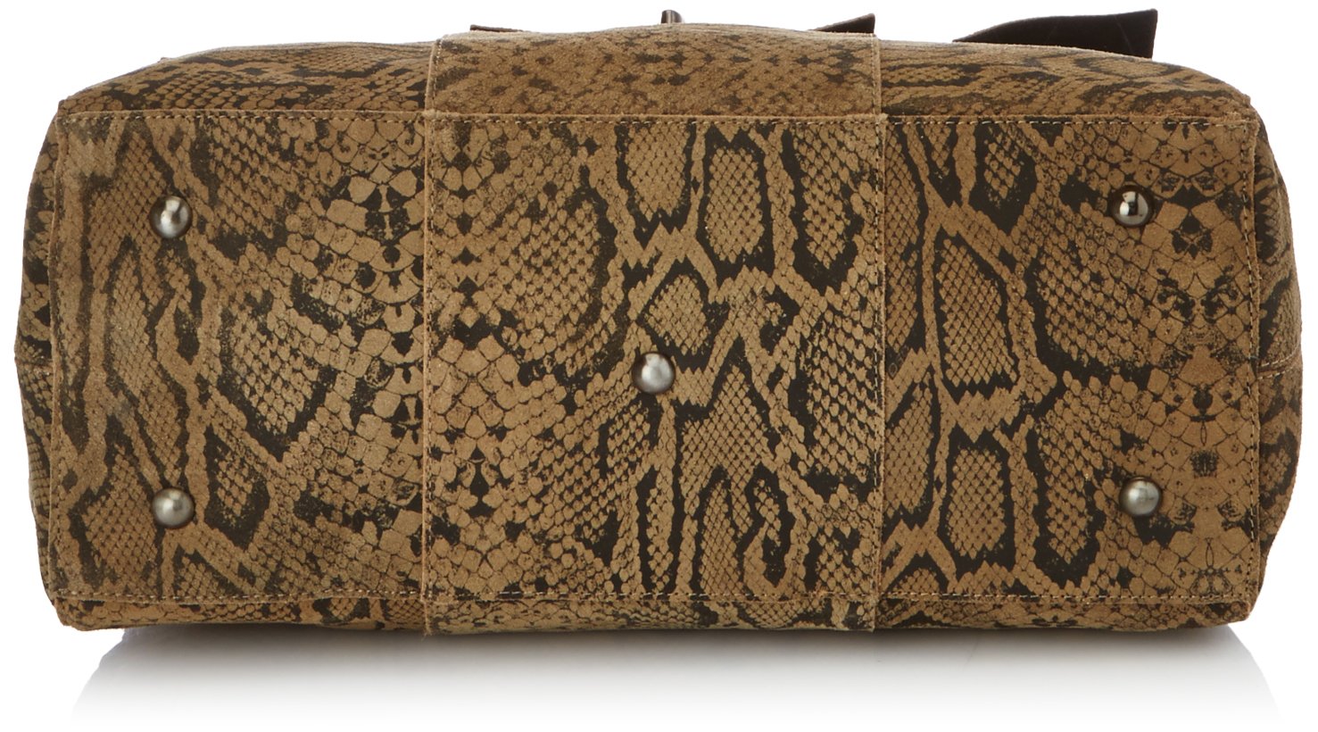 Pieces Sip Leather Bag borsa a mano pelle