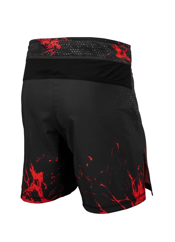 Pit Bull West Coast Blood Dog II pantaloncini allenamento neri