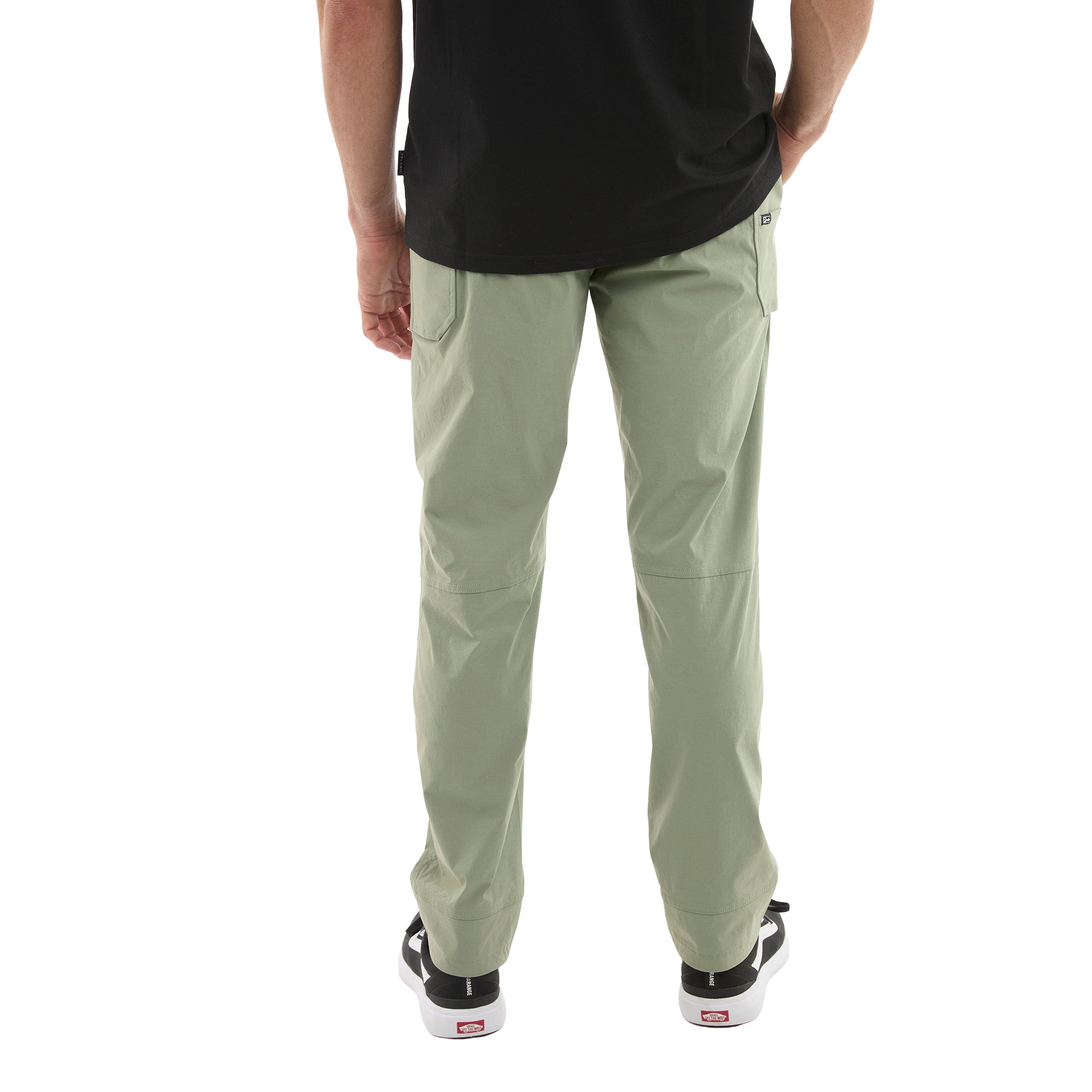 PELAGIC Flyline Pantaloni Pesca Mangrove Idrorepellenti