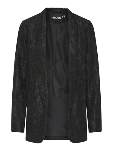 Pieces Pcbosulla Lace blazer donna pizzo uso quotidiano