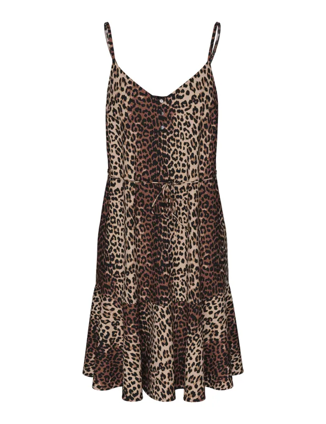 PIECES Pcnya Slip Button abito L luna uso quotidiano