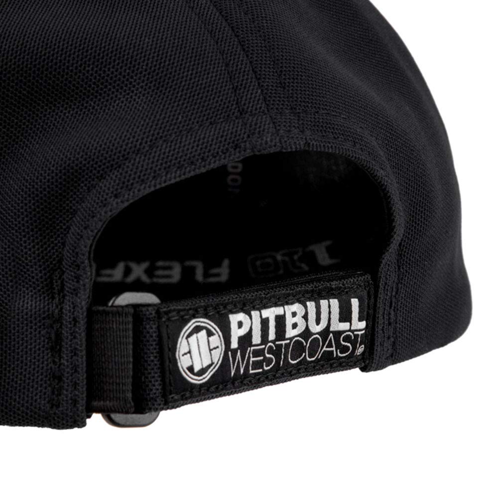 Pitbull West Coast Classic Seascape berretto nero cotone