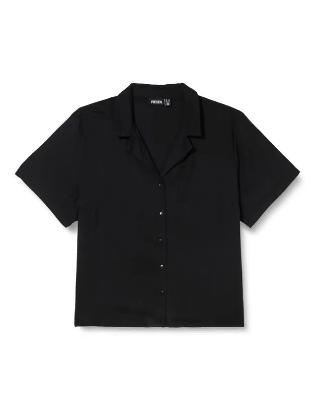 Pieces PCTALA SS Shirt Noos BC camicia manica corta uso quotidiano