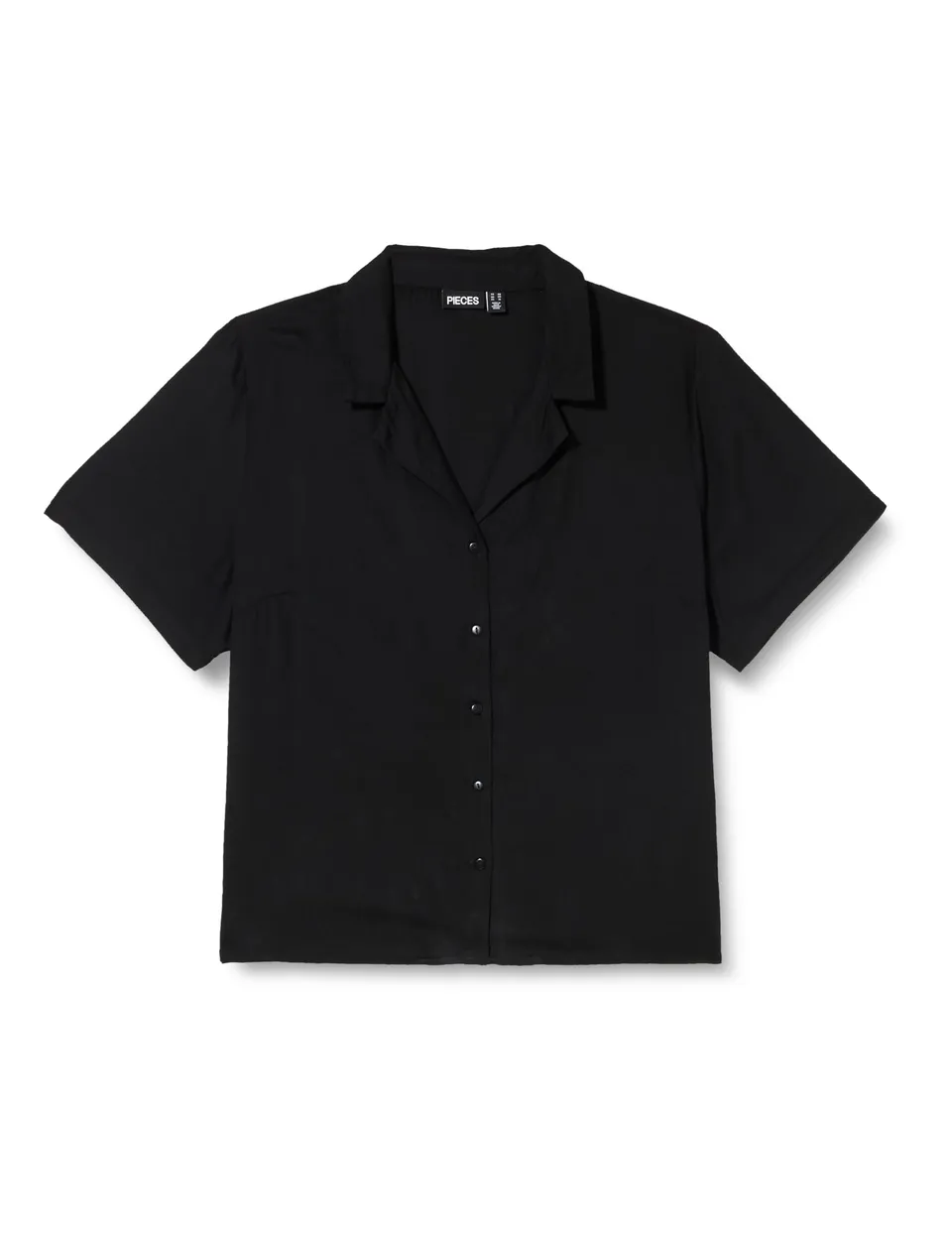 Pieces PCTALA SS Shirt Noos BC camicia manica corta uso quotidiano