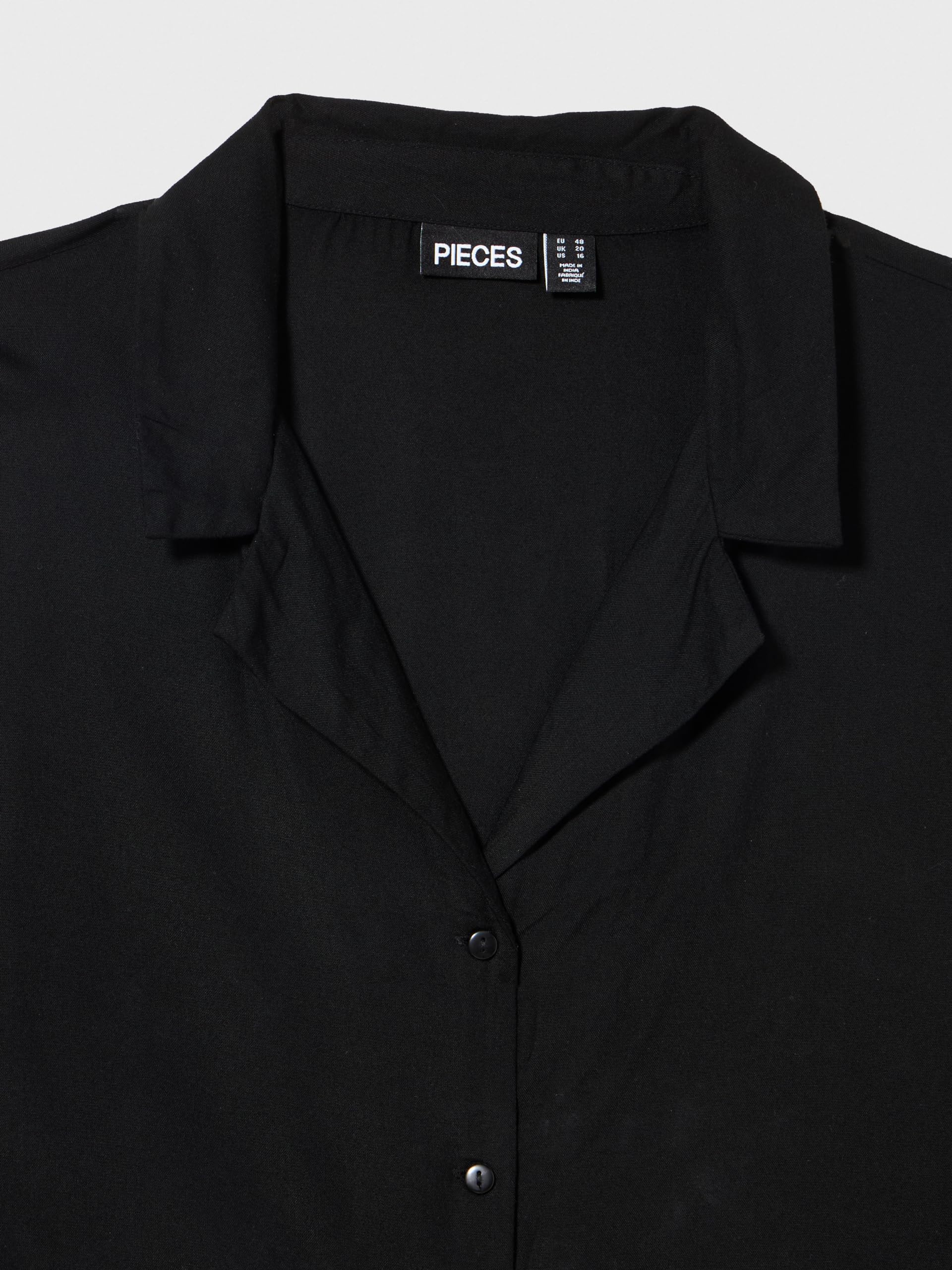 Pieces PCTALA SS Shirt Noos BC camicia manica corta uso quotidiano
