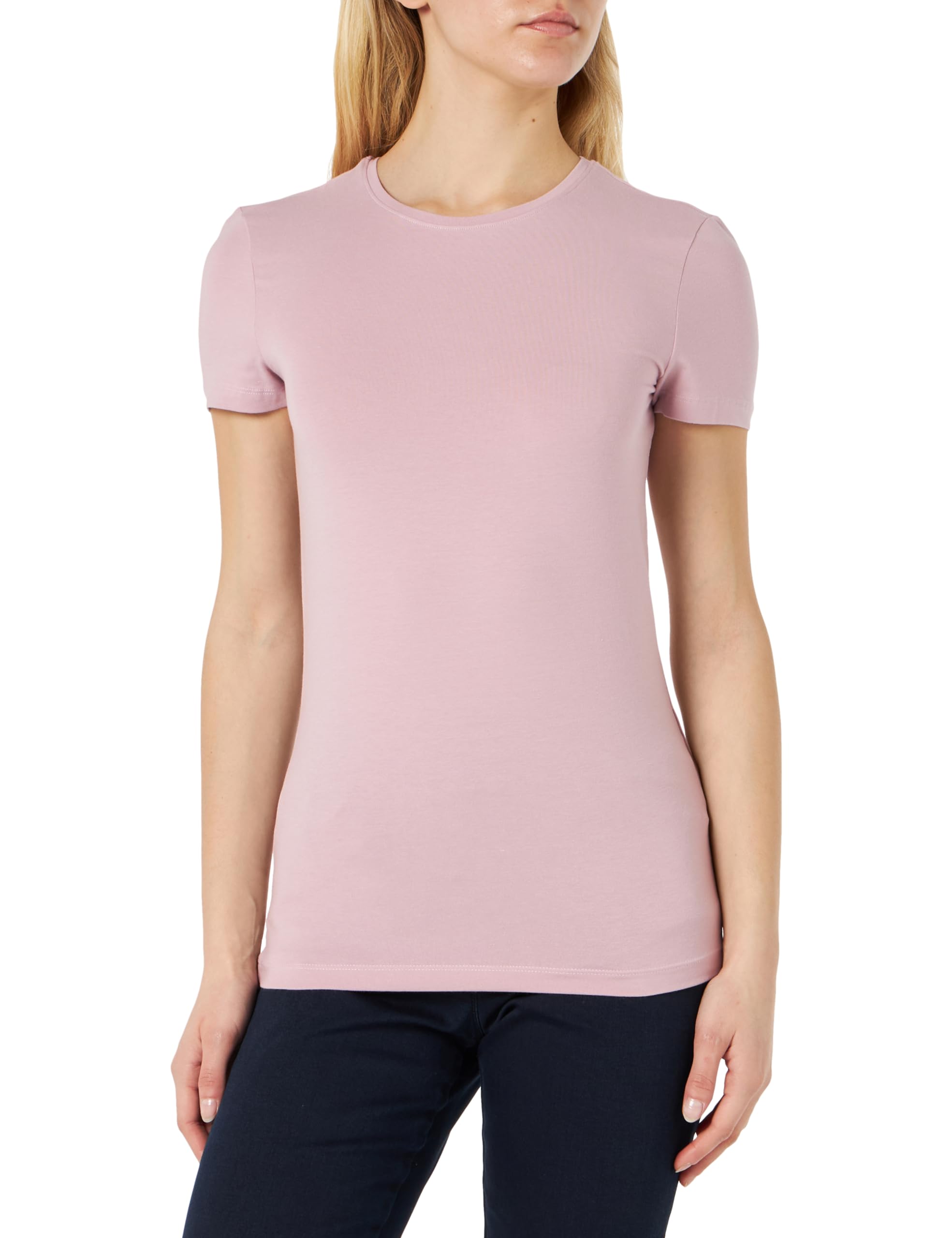 Pieces Pcsirene Tee Noos t-shirt donna M cotone modal
