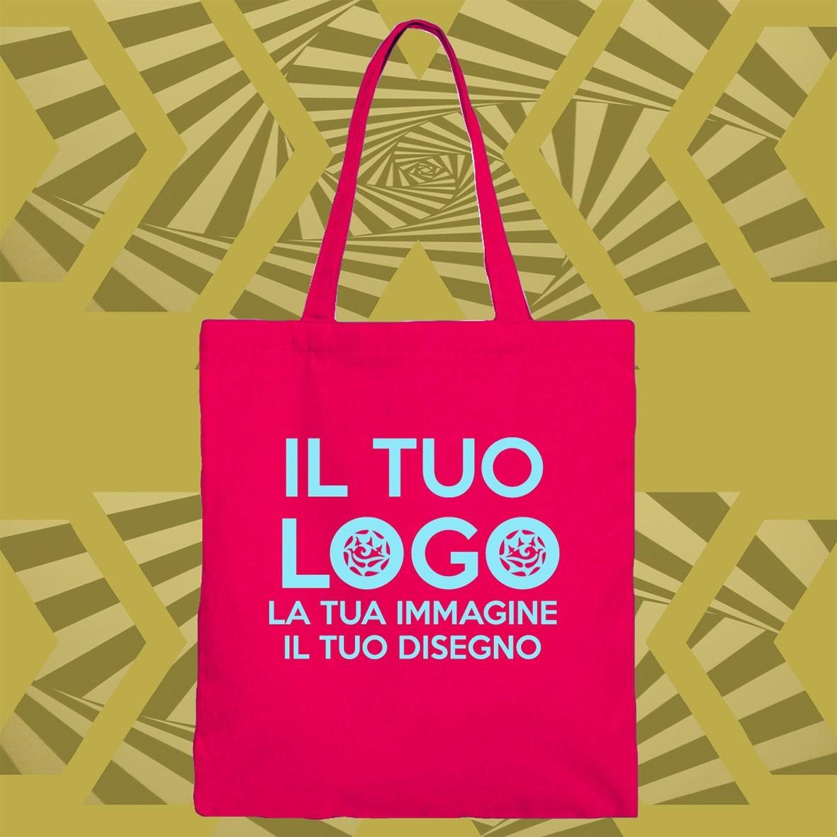 Matrix Music Store Gadget Totebag Shop Bag shopper personalizzata