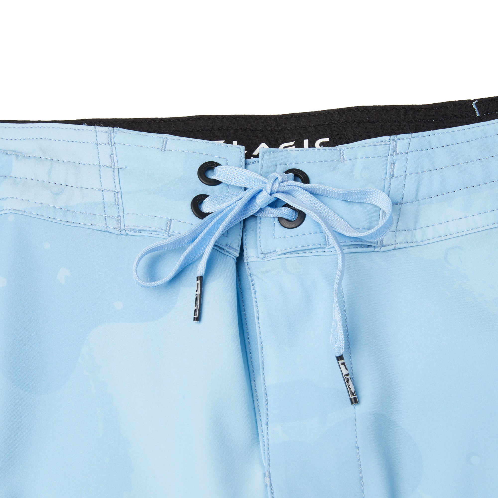 Pelagic Strike boardshort azzurro ultraleggero