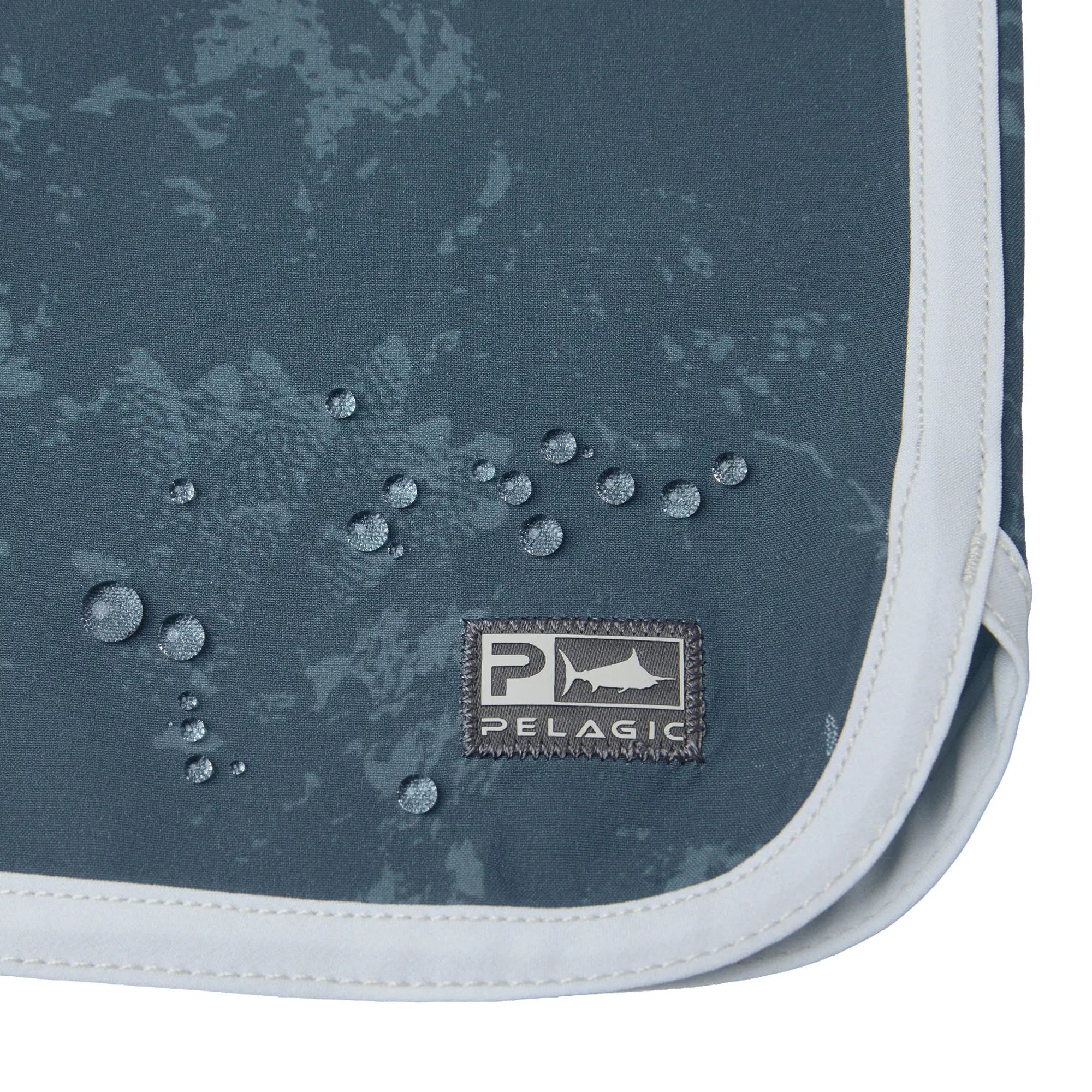 PELAGIC Youth High Spot boardshort ragazzo Petrol