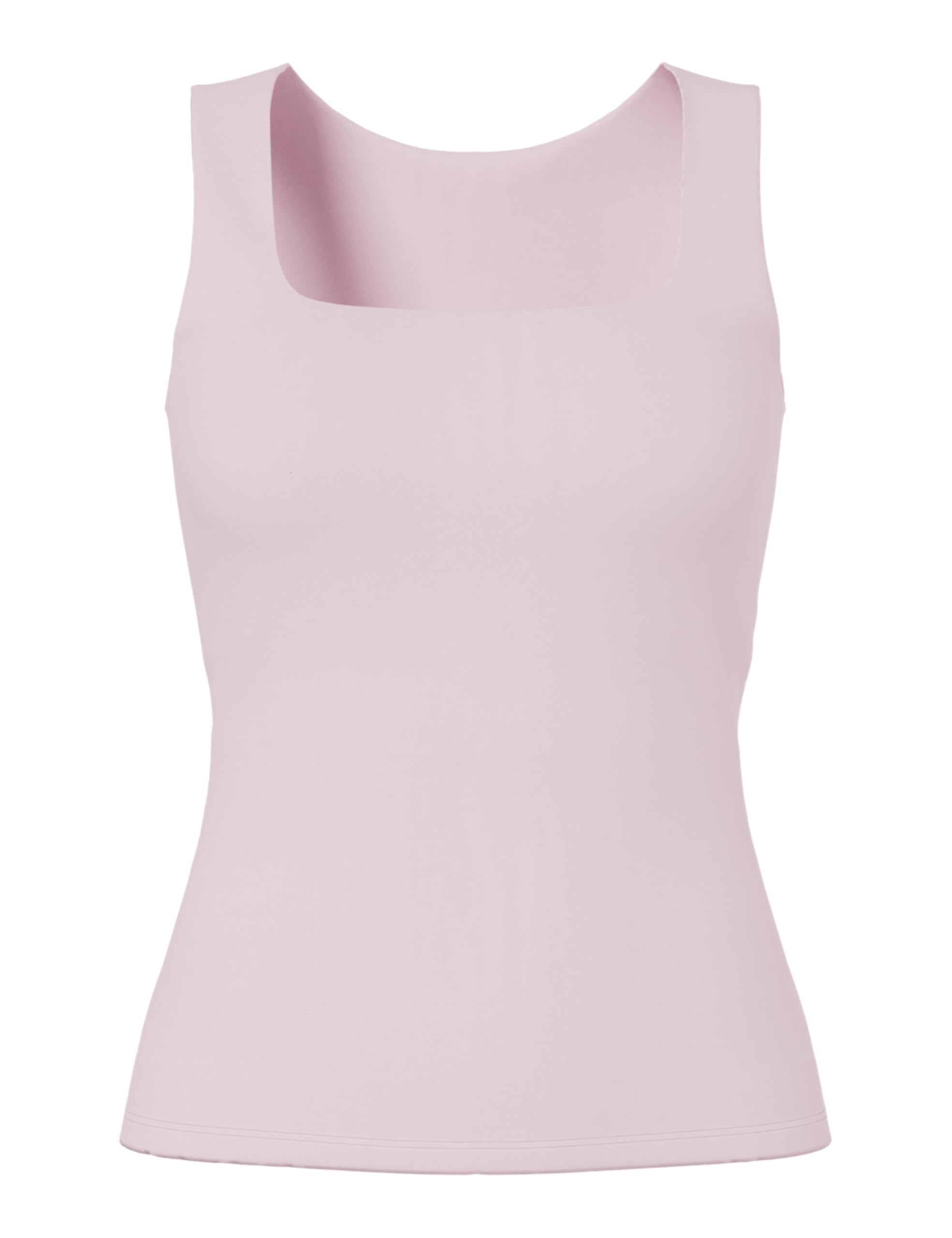 Pieces Pclula SL canotta reversibile donna jersey