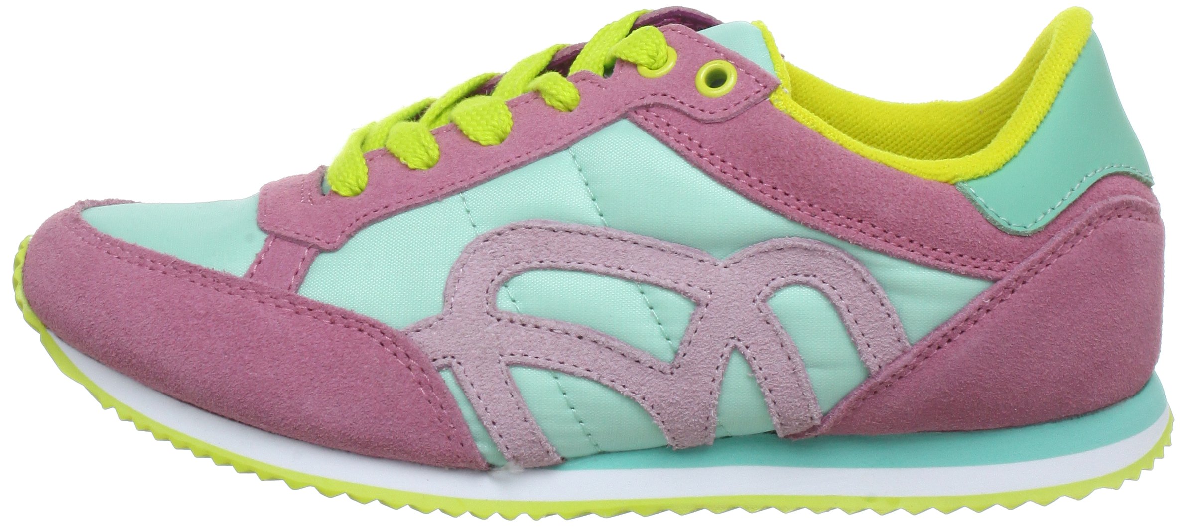 Pieces Paros 16-1 Fresh Pink sneakers donna